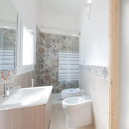 Πανσιόν Beb Con Piscina Del Borgo