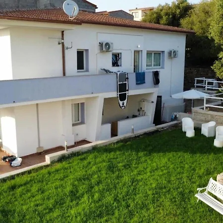 בית הארחה Beb Con Piscina Del Borgo 3*